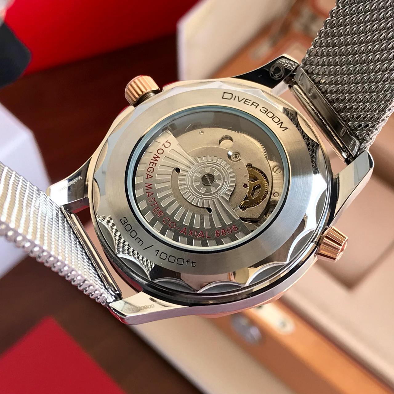 Luxury edition watch