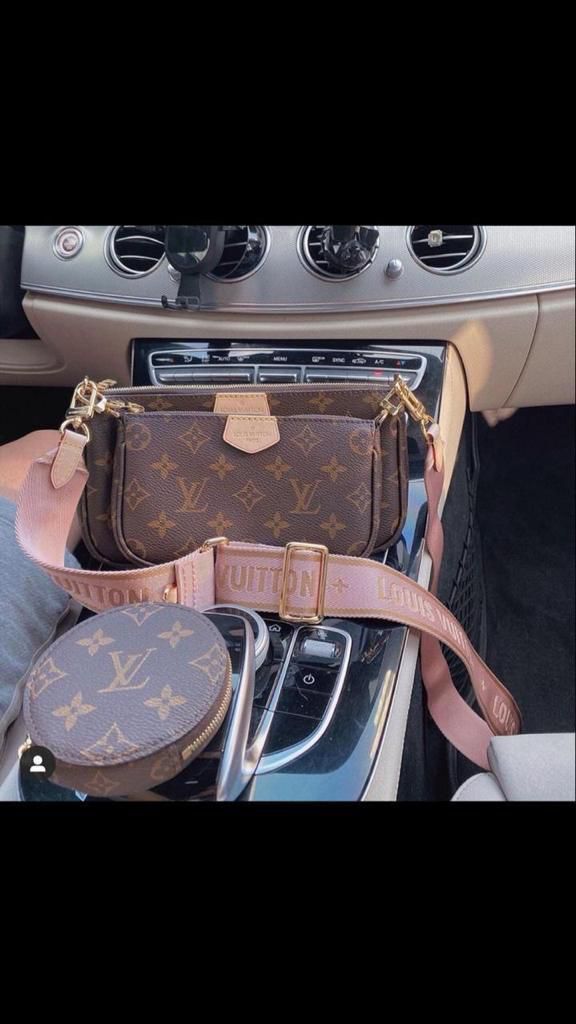 LV latest sling bag