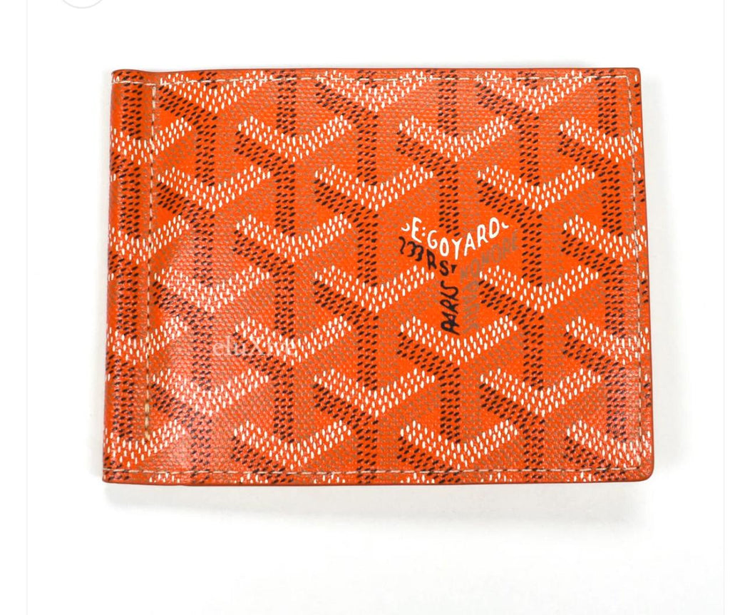 Luxury edition wallets available