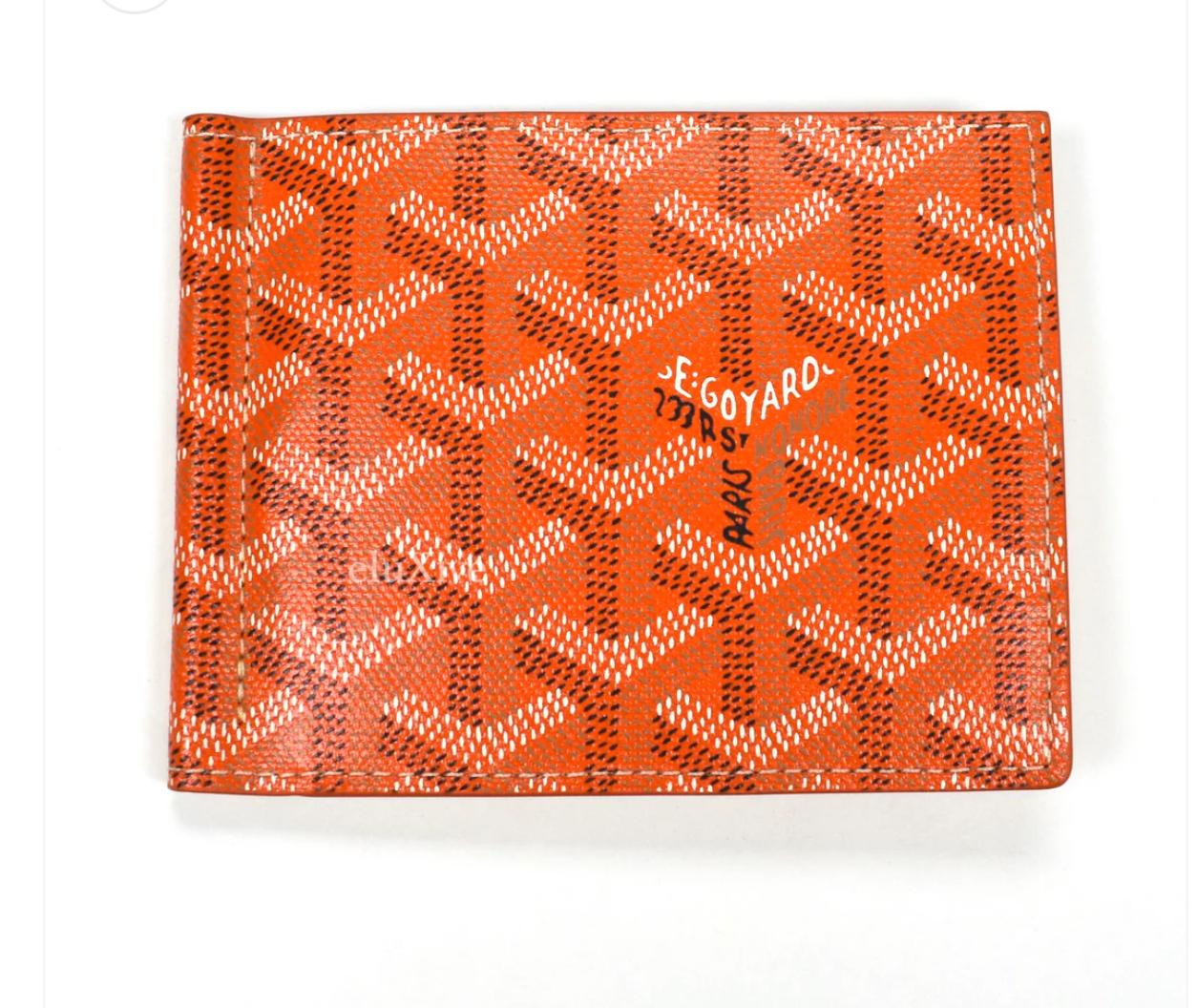 Luxury edition wallets available