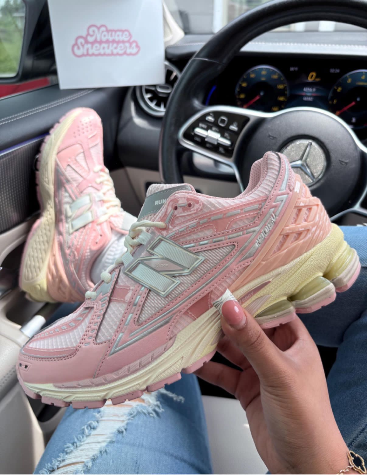 LUNAR NEW YEAR PINK