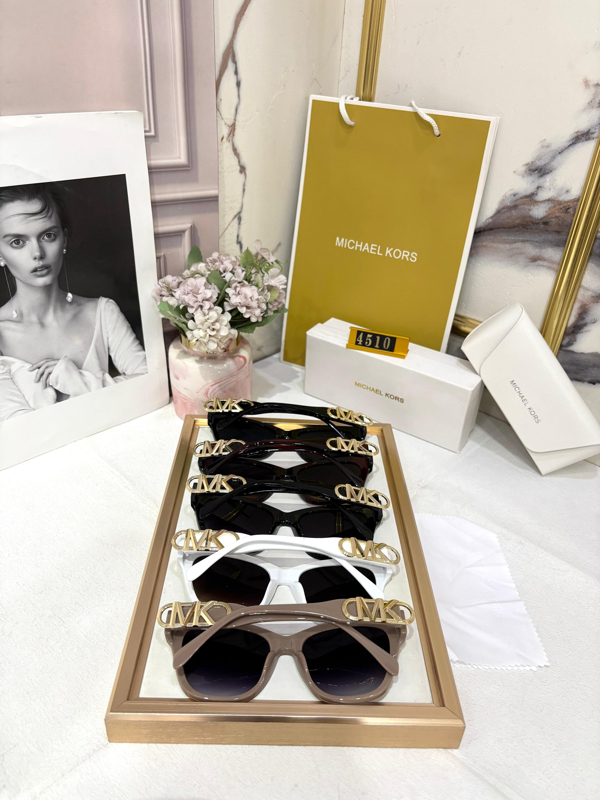 MK women's sunglasses