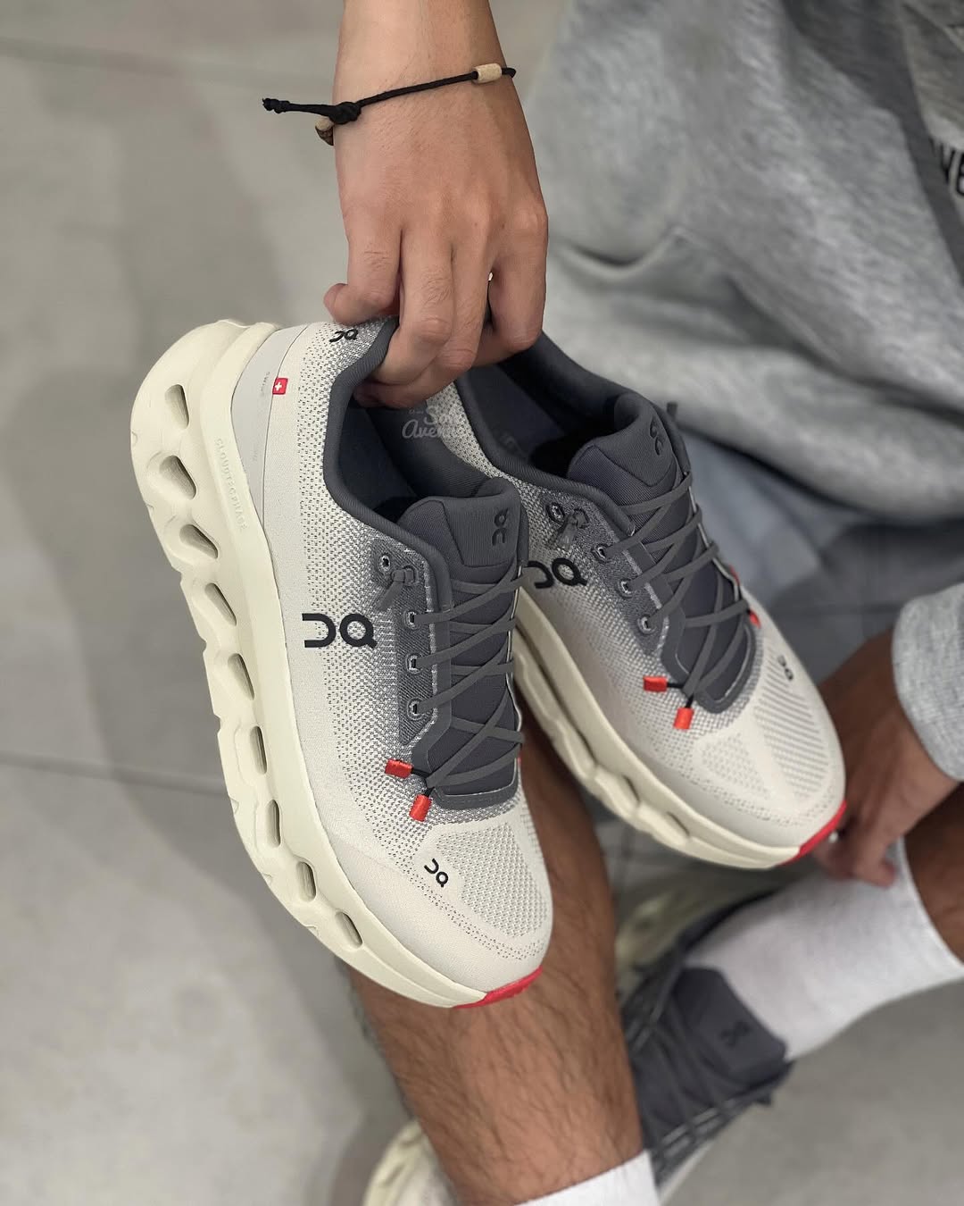 On cloudtilt running iron dew