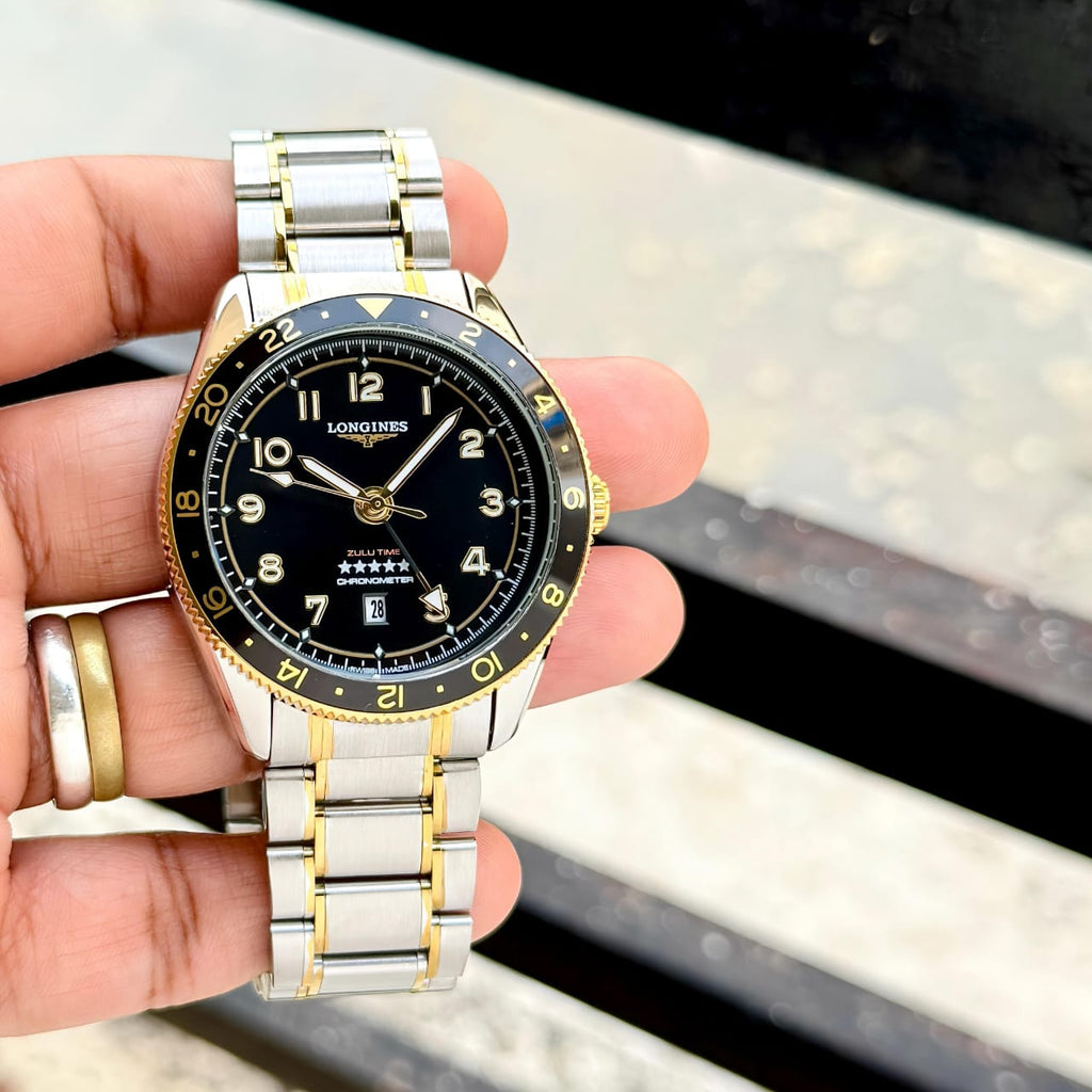 Premium spirit men watch