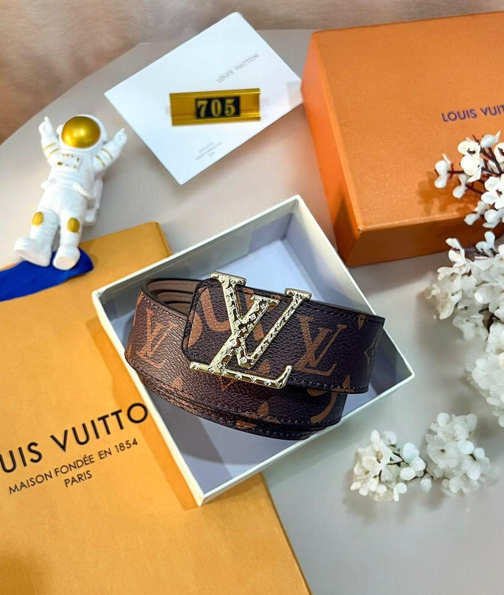 Premium luxury edition belt