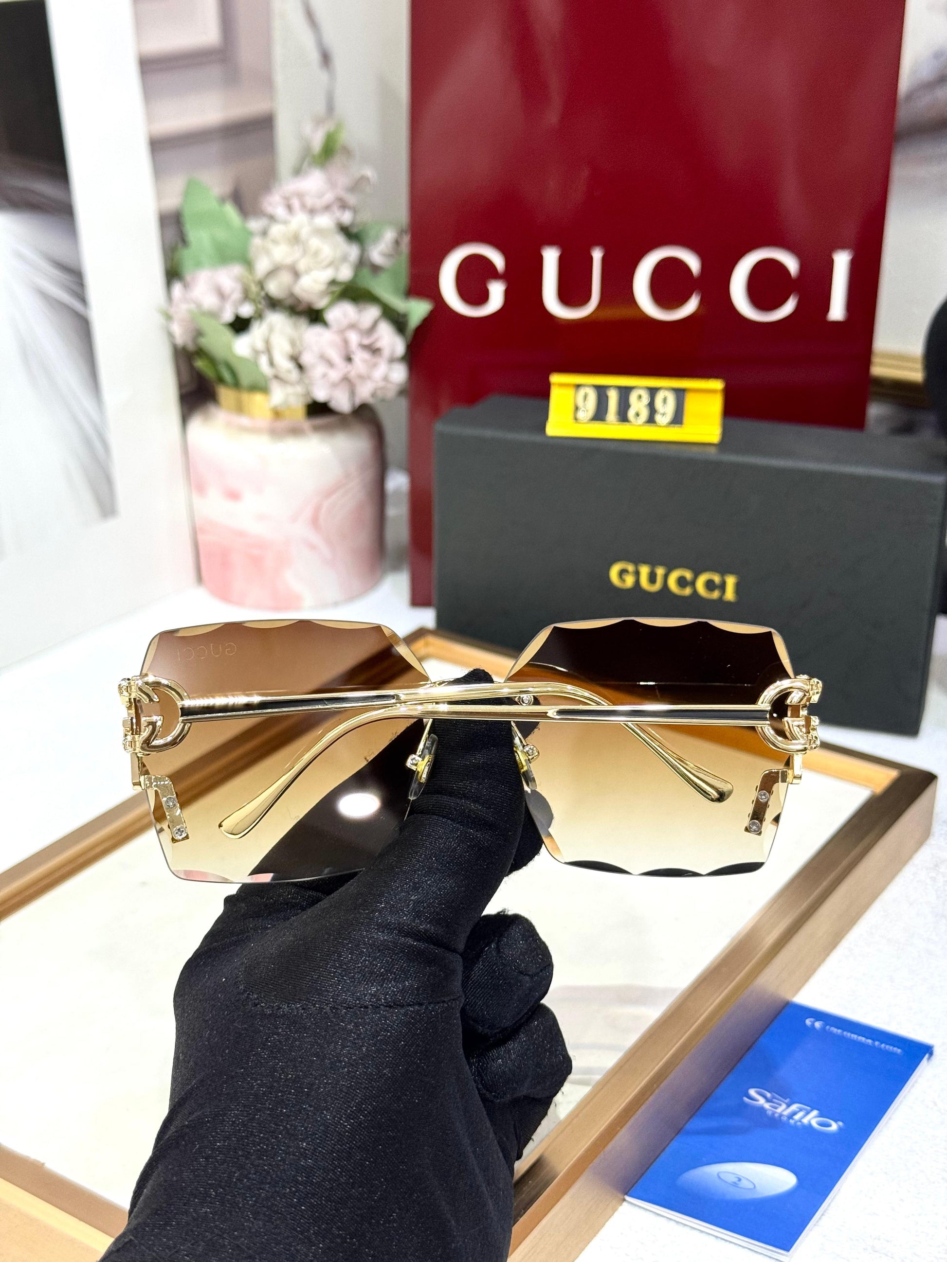 GG WOMEN SUNGLASSES