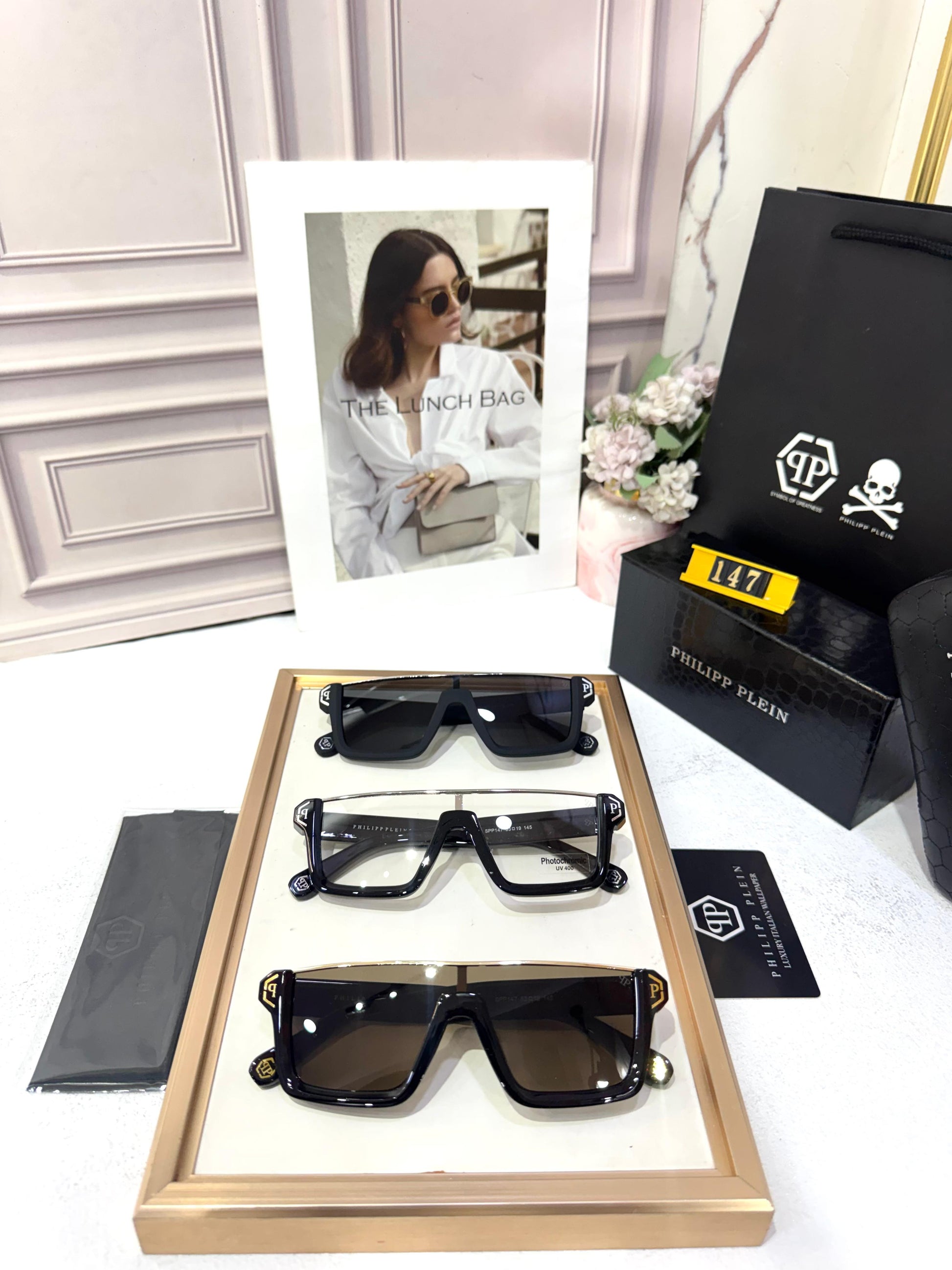 PP SUNGLASSES FOR MEN