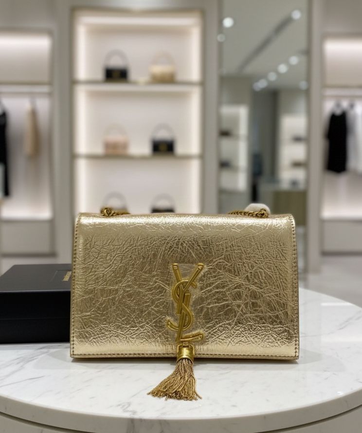 YSL KATE METALLIC SERIES
