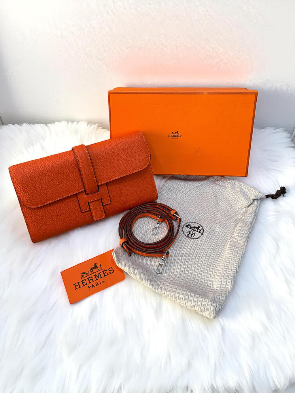 Hermes luxury edition wallets