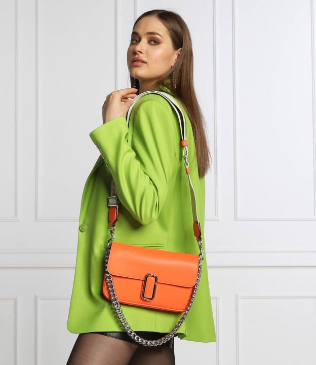 Shoulder bag with og box & dust bag