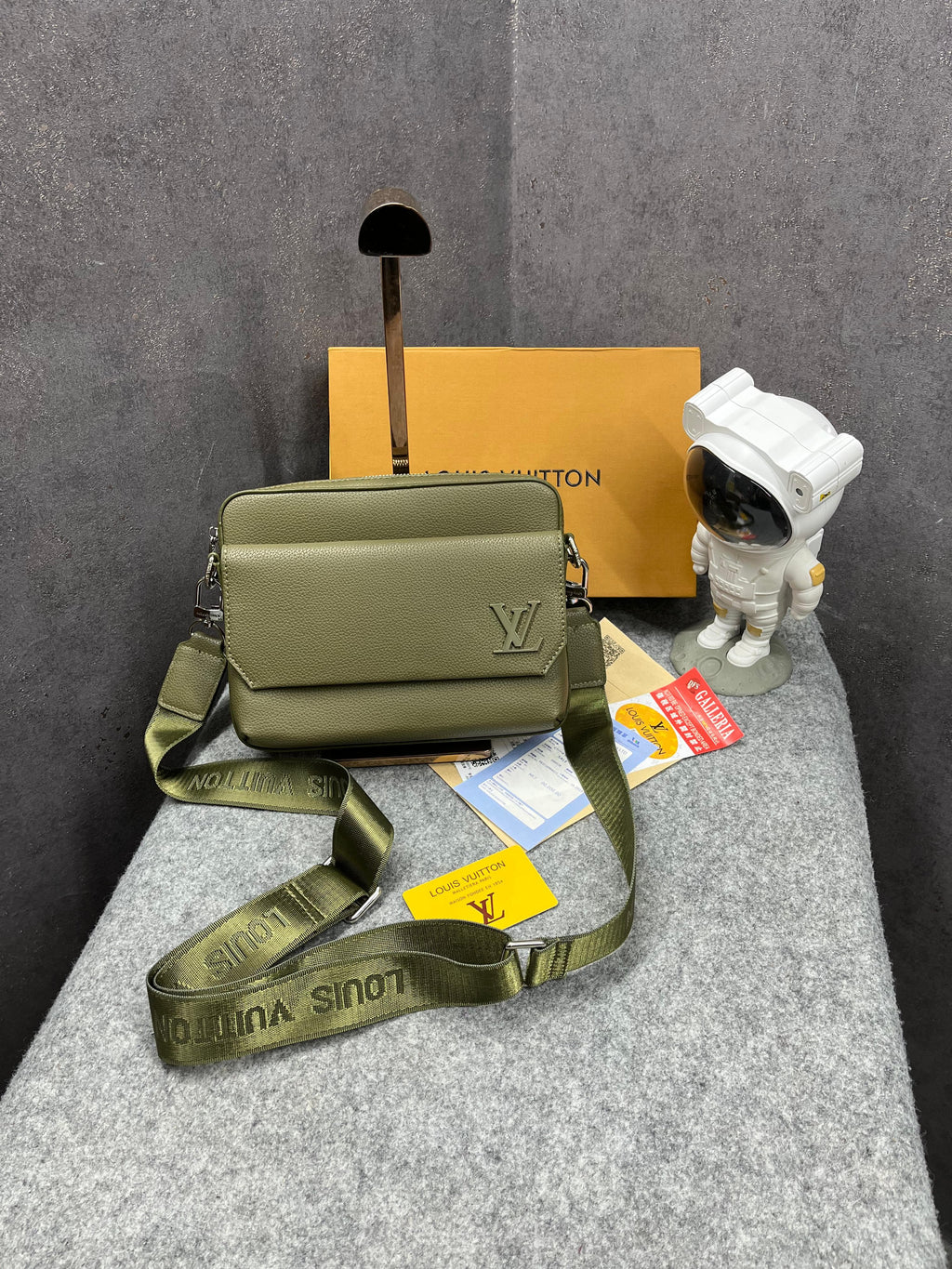LV crossbody bag
