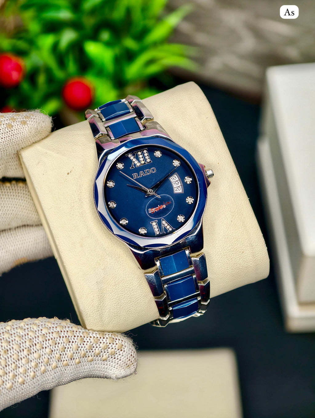 CERAMIC WOMEN'S WATCH