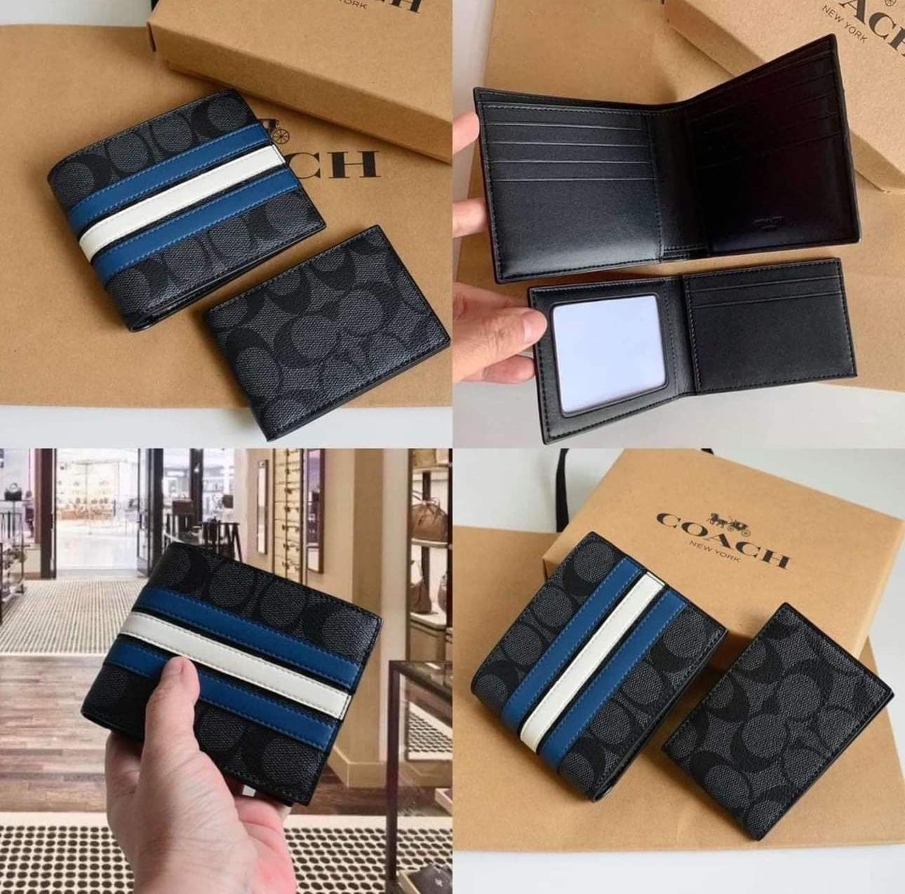 Luxury edition wallets
