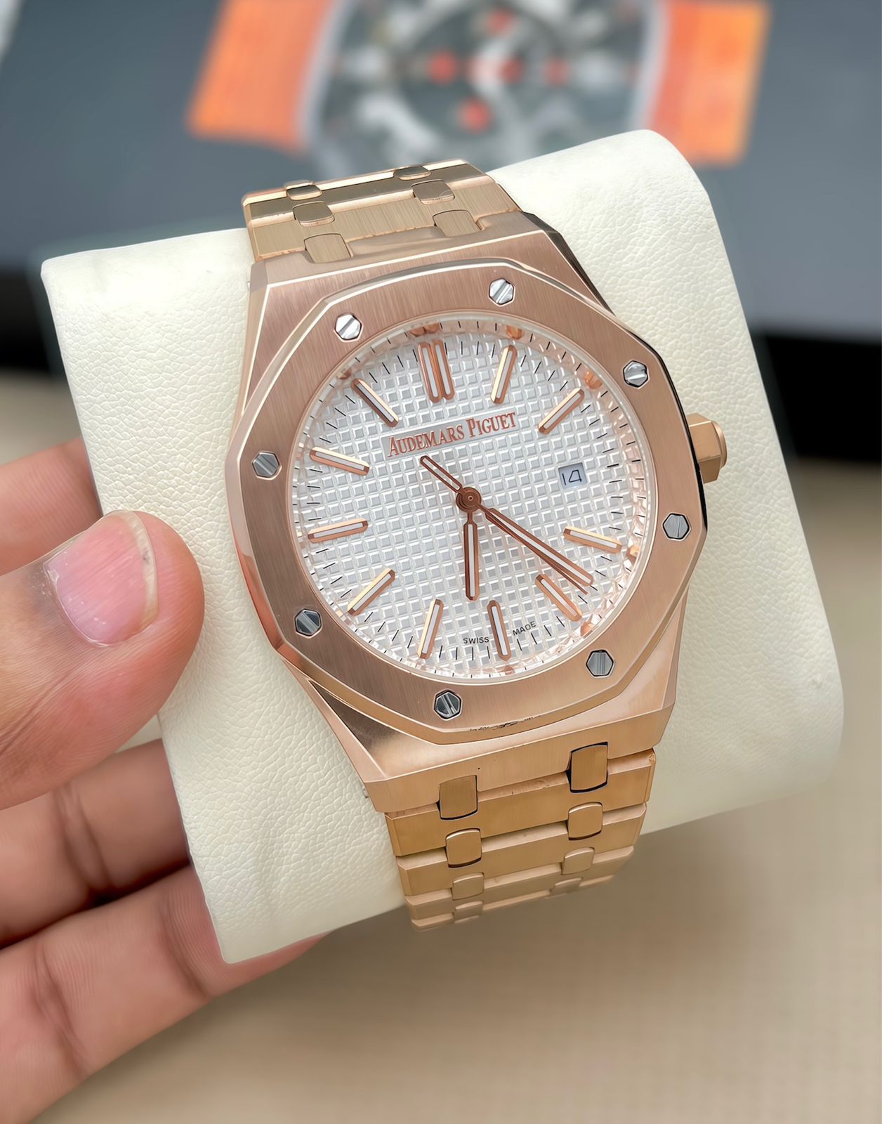 ROYAL OAK OPEN HEART