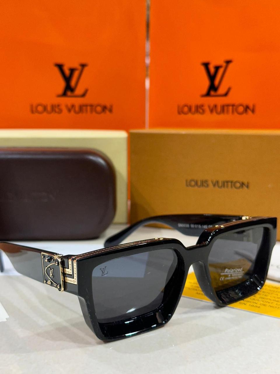 Luxury sunglasses