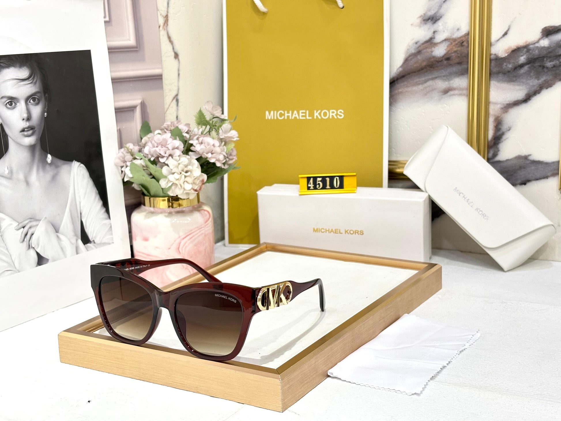 MK women's sunglasses