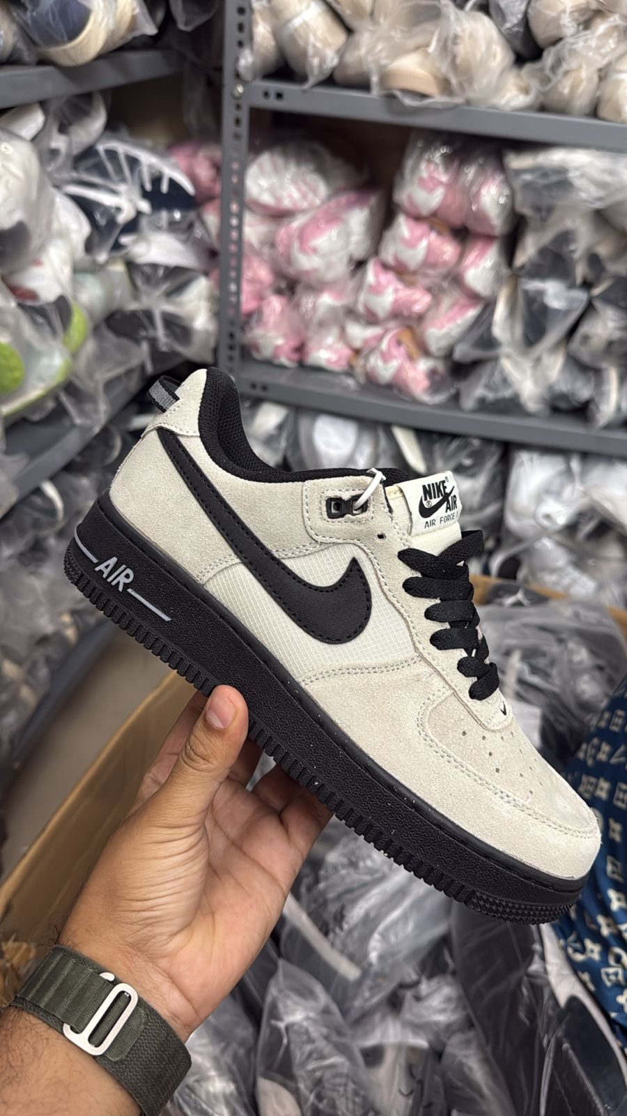 Premium quality shoes