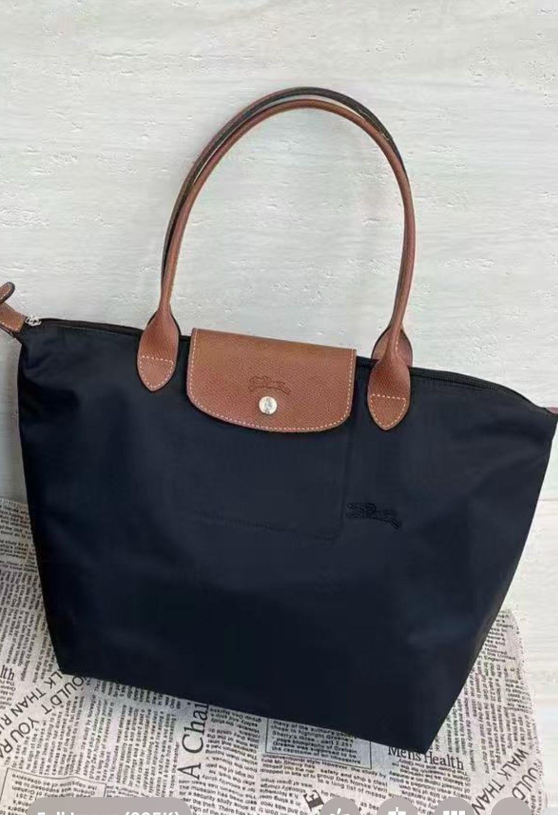 Longchamp LE pliage tote bags