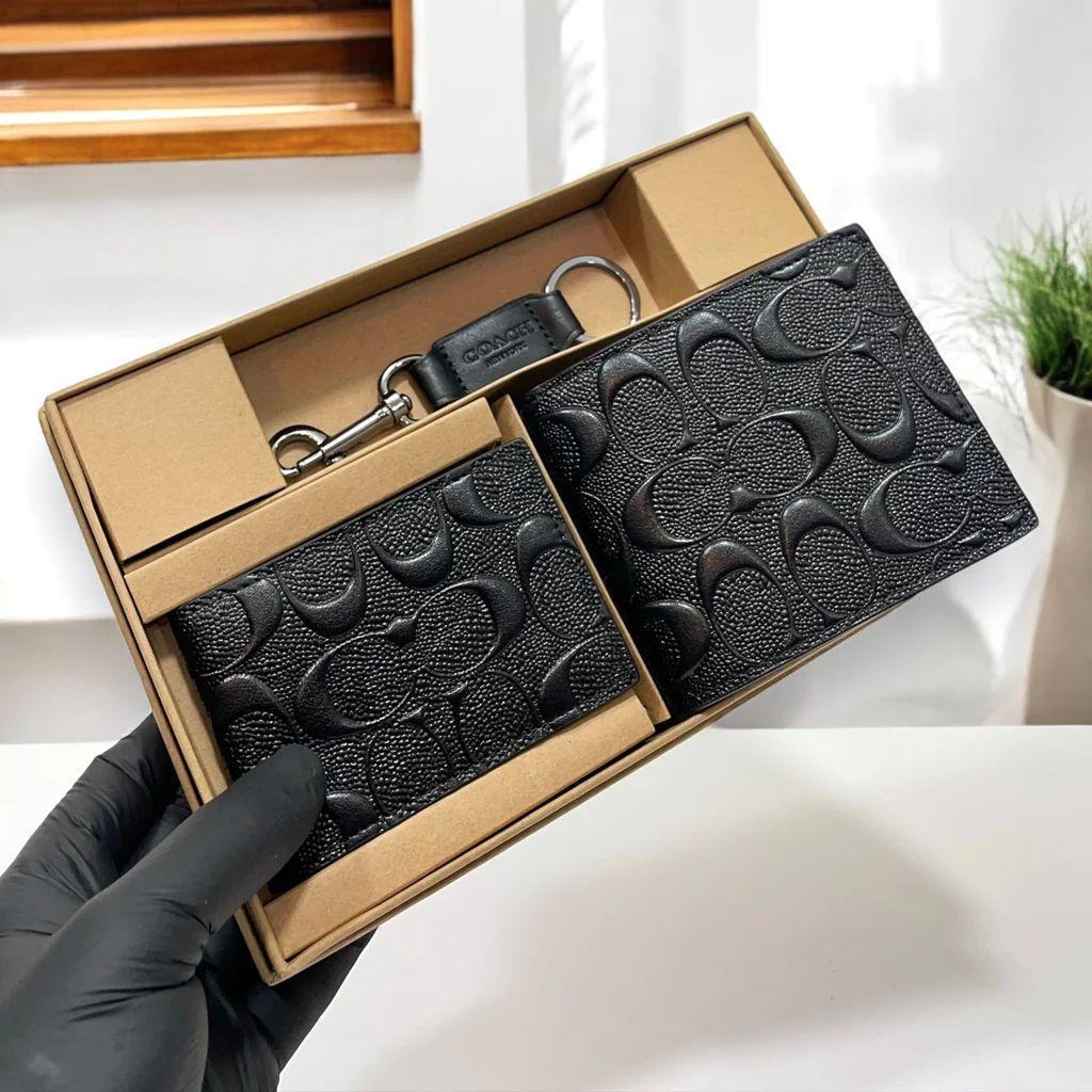 Luxury edition wallets available