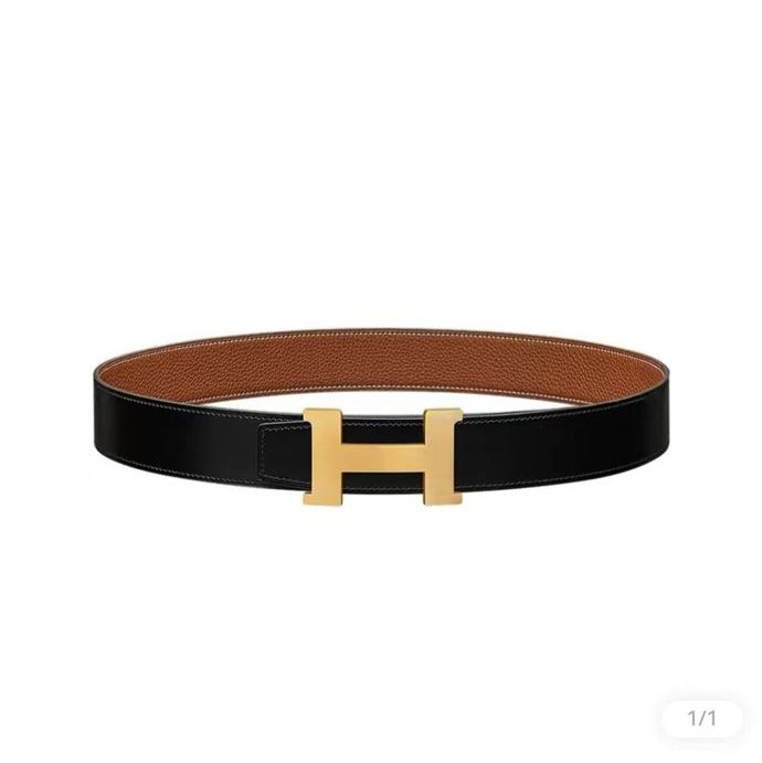 Hermes belts
