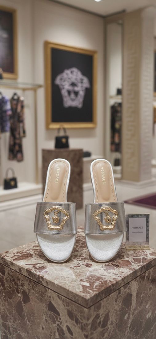 MEDUSA FLAT SLIDES