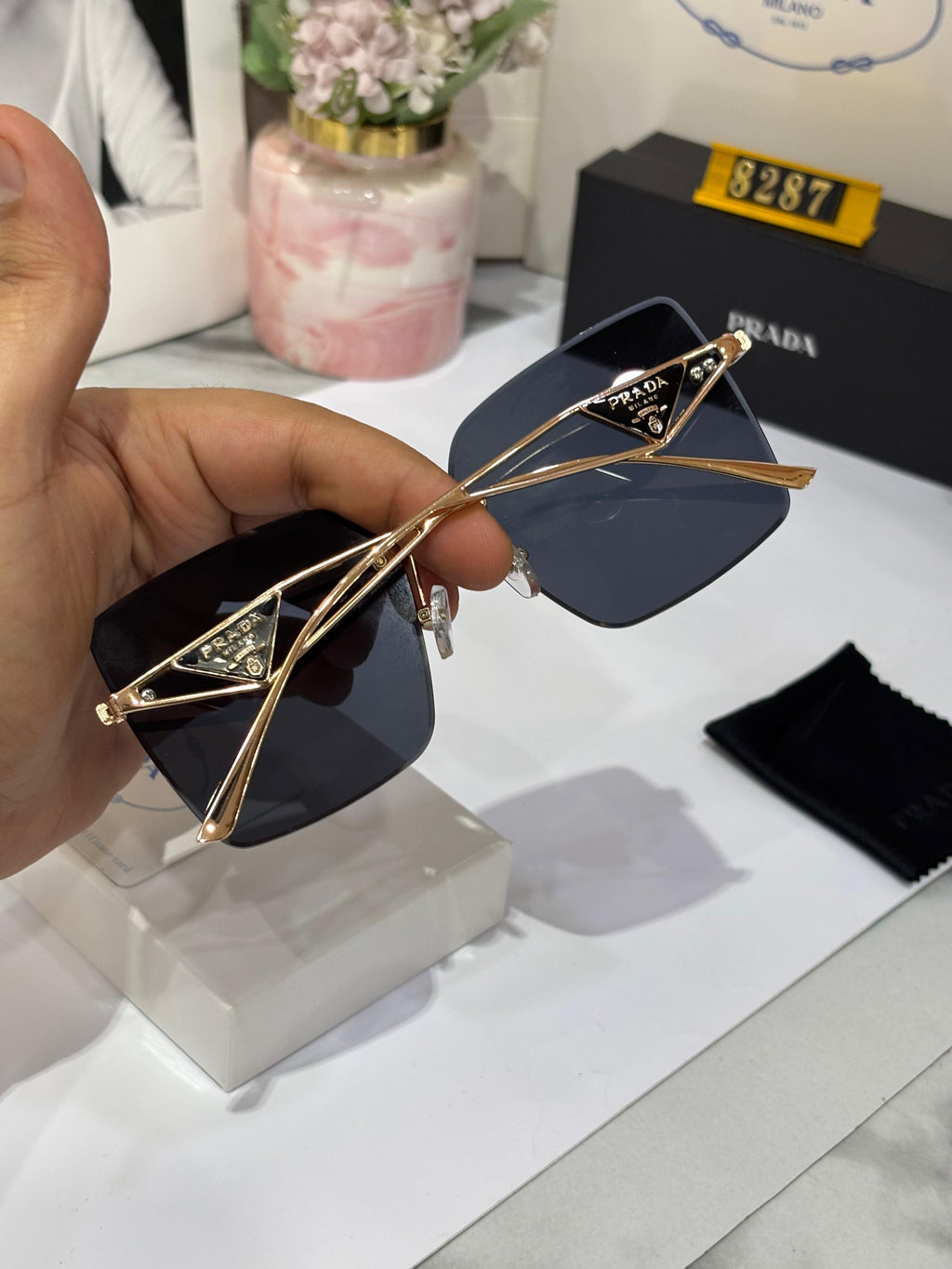 Premium women's sunglasses