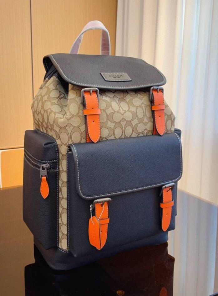 Unisex luxury backpacks