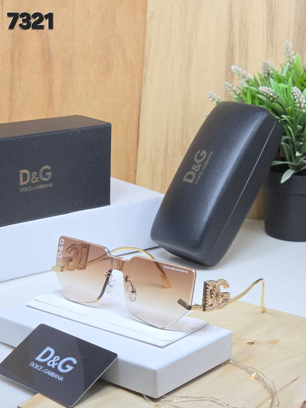 D & G sunglasses