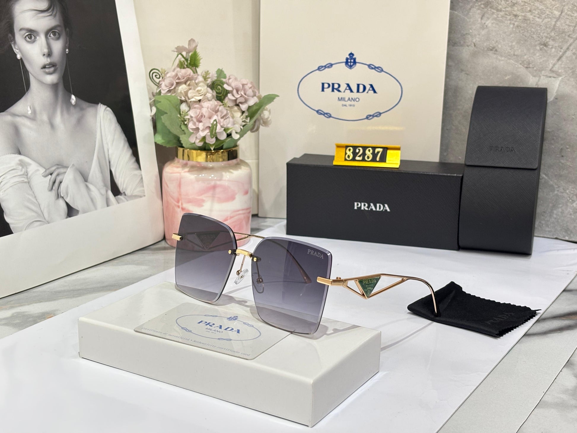 Premium women's sunglasses