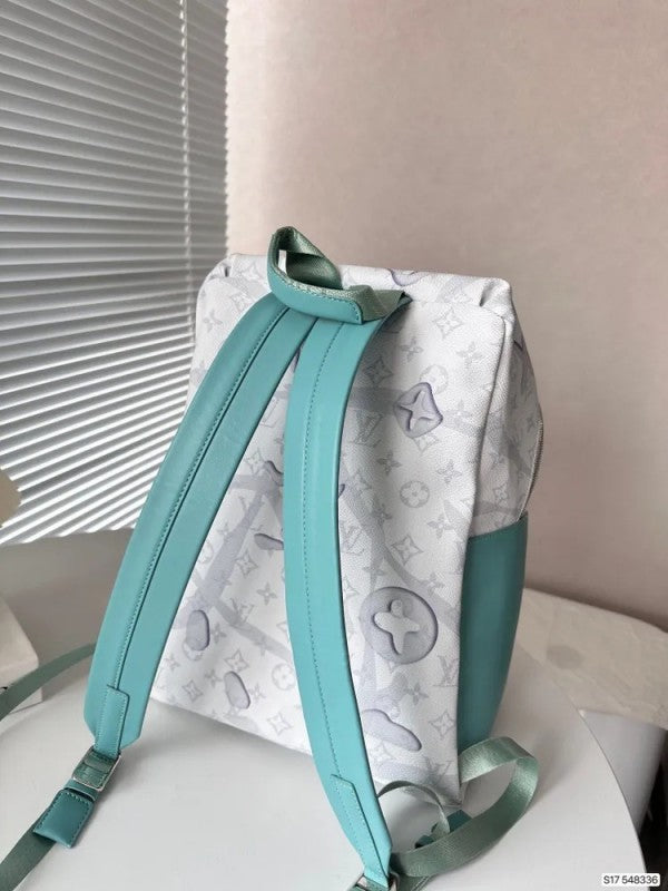 Luxury unisex backpack