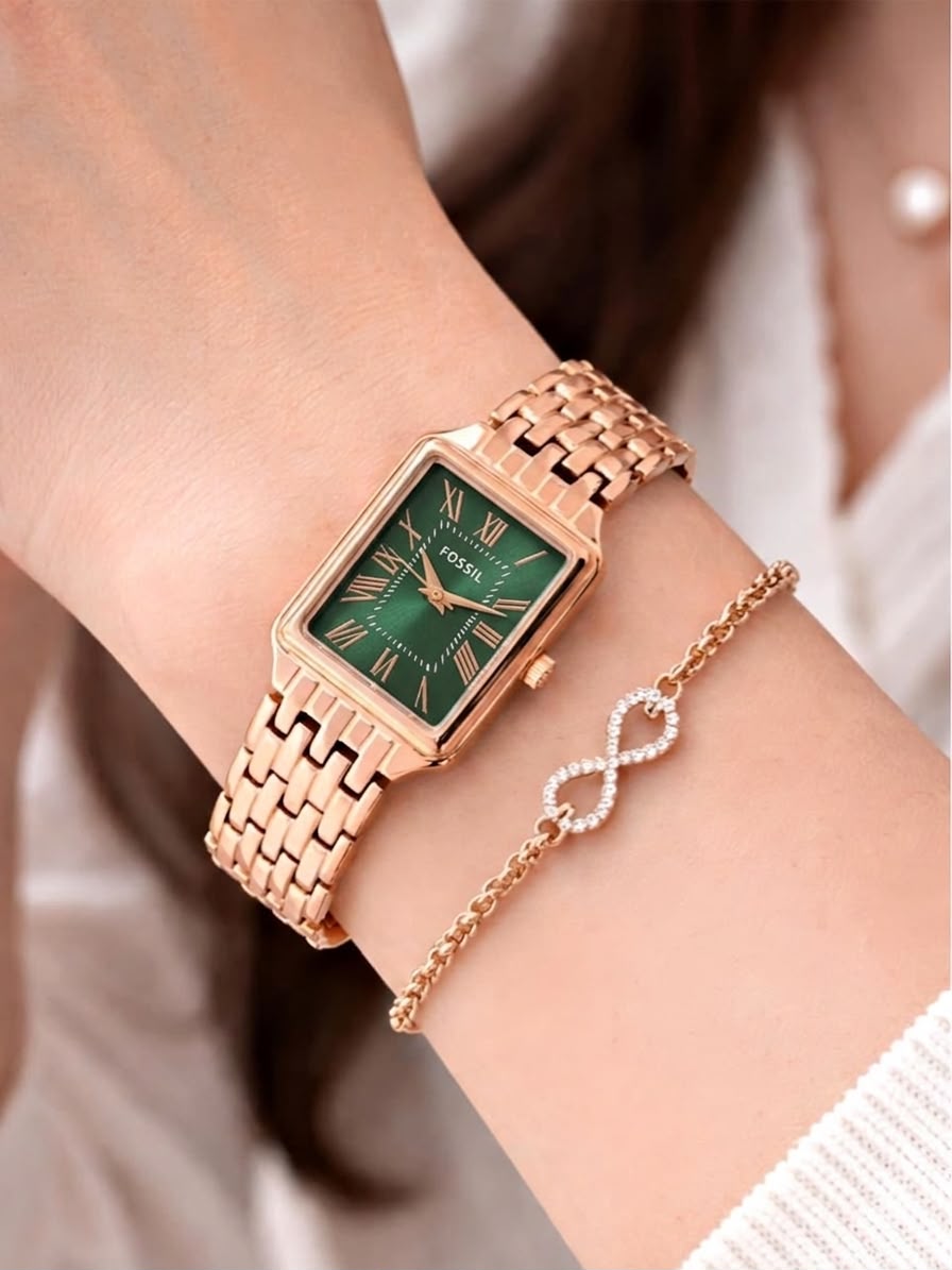 F elegance watch for her