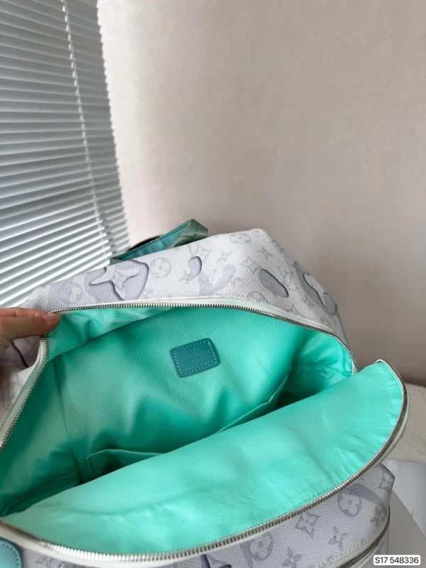 Luxury unisex backpack