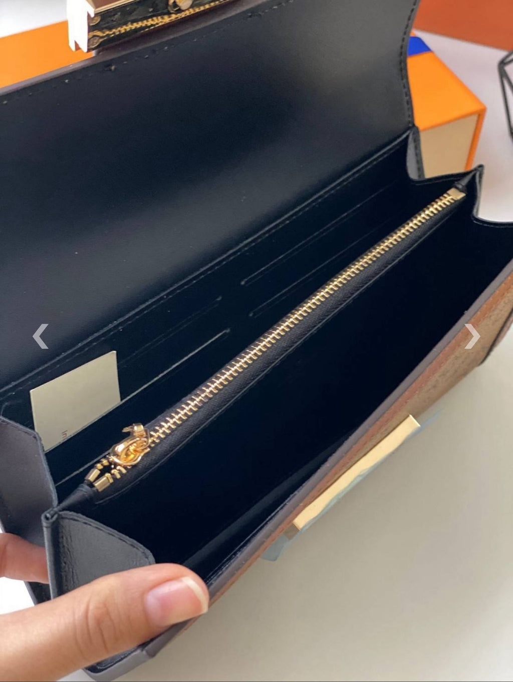 Luxury edition wallets