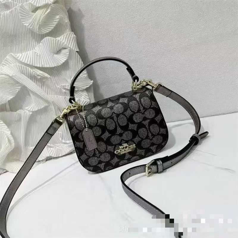 LYSA top handle bag
