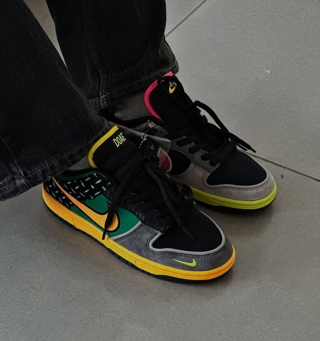 Dunk Low What The Duck University Of Oregon Home