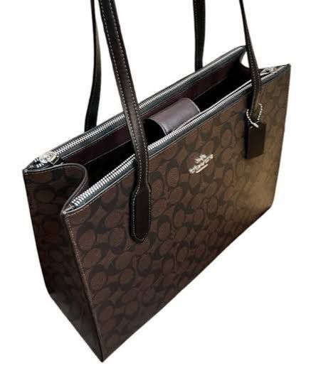 NINA CARRYALL TOTE BAG