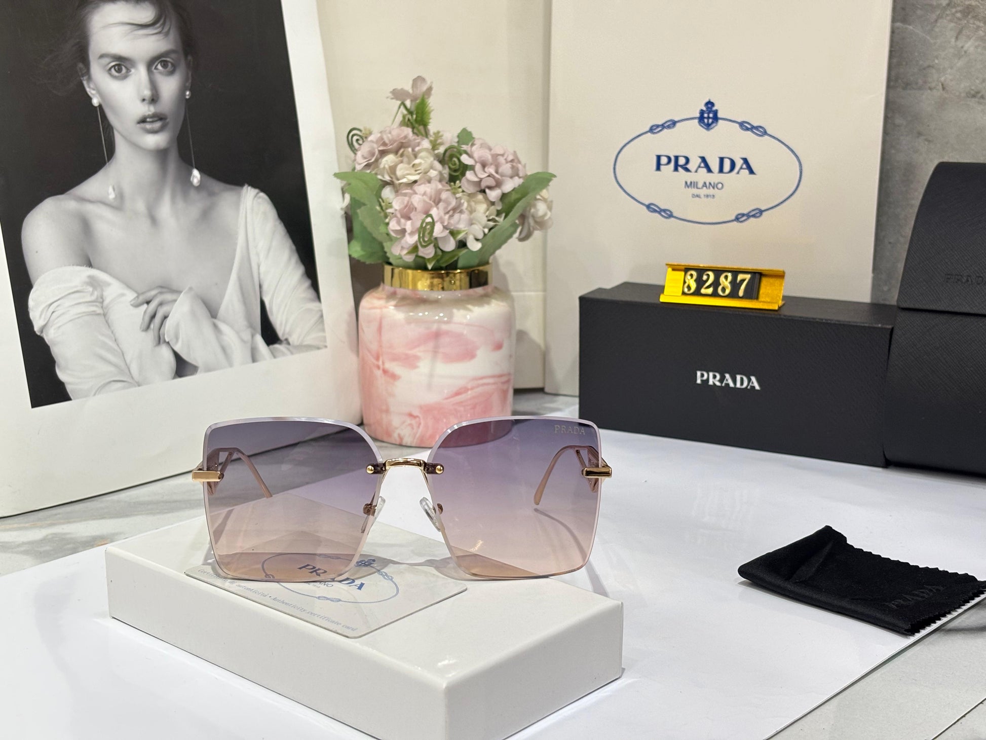 Premium women's sunglasses