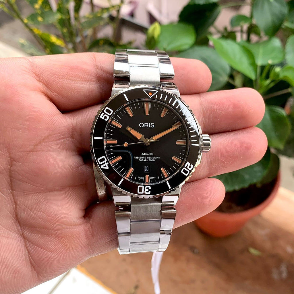 Oris limited editions