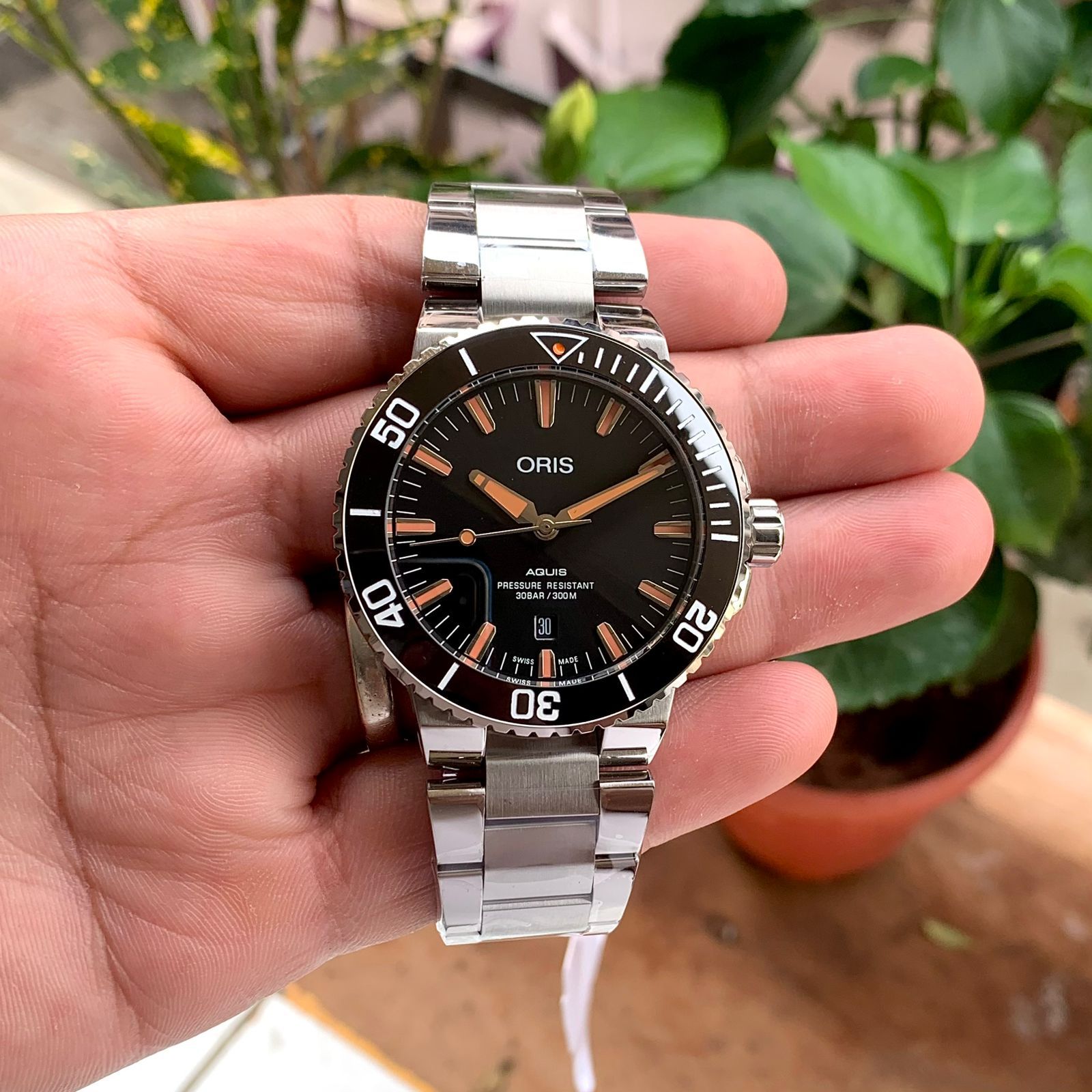 Oris limited editions