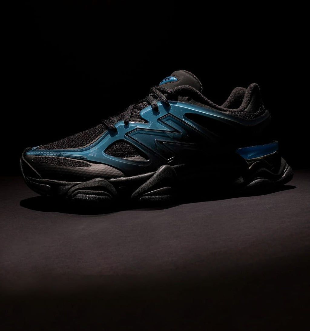 NB 9060 gradient navy black