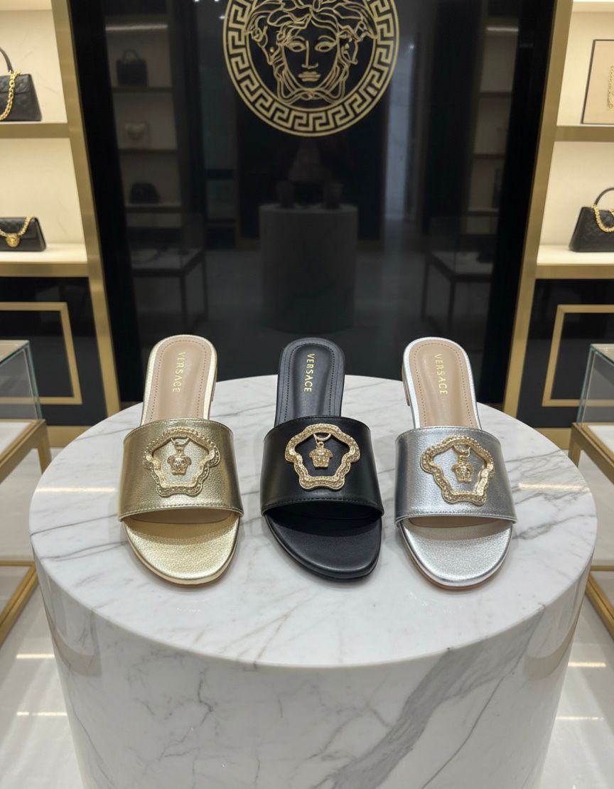 MEDUSA FLAT SLIDES