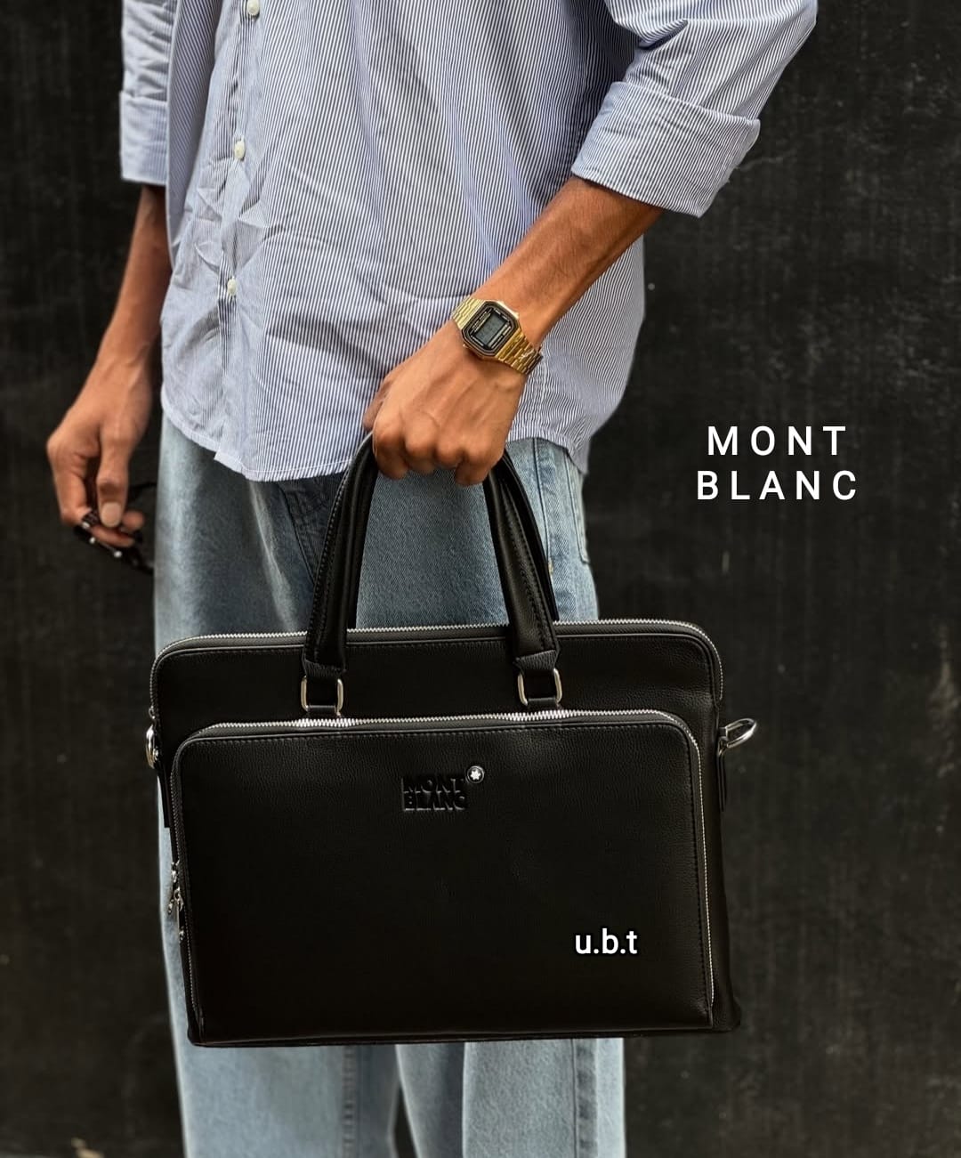MB LAPTOP BAG