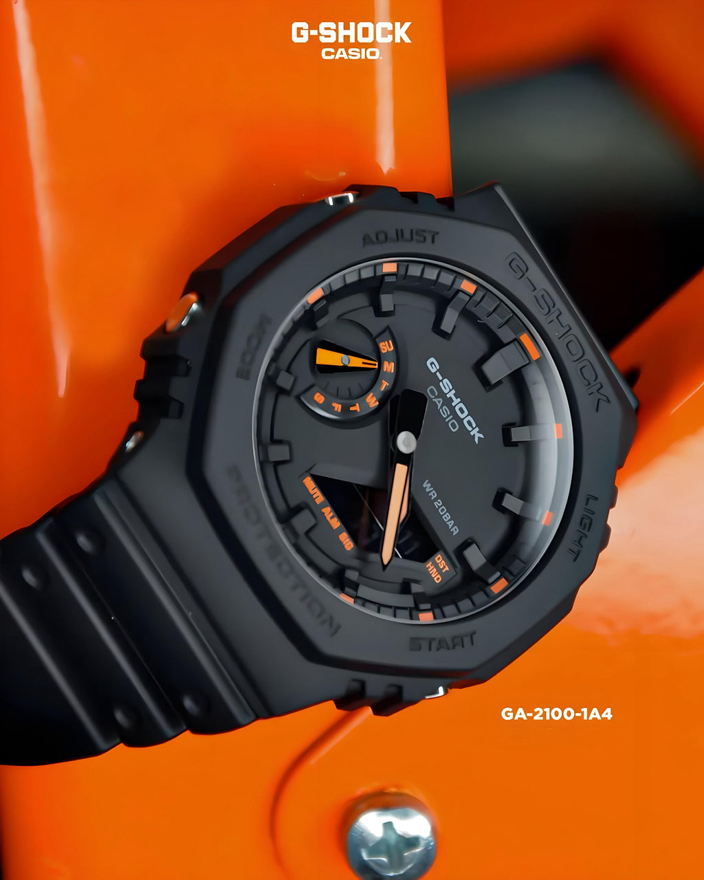 GA2100 Watch