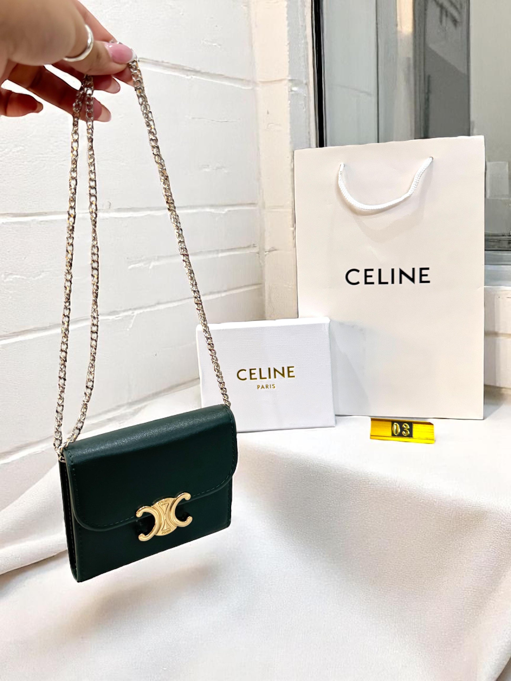 Luxury edition wallets