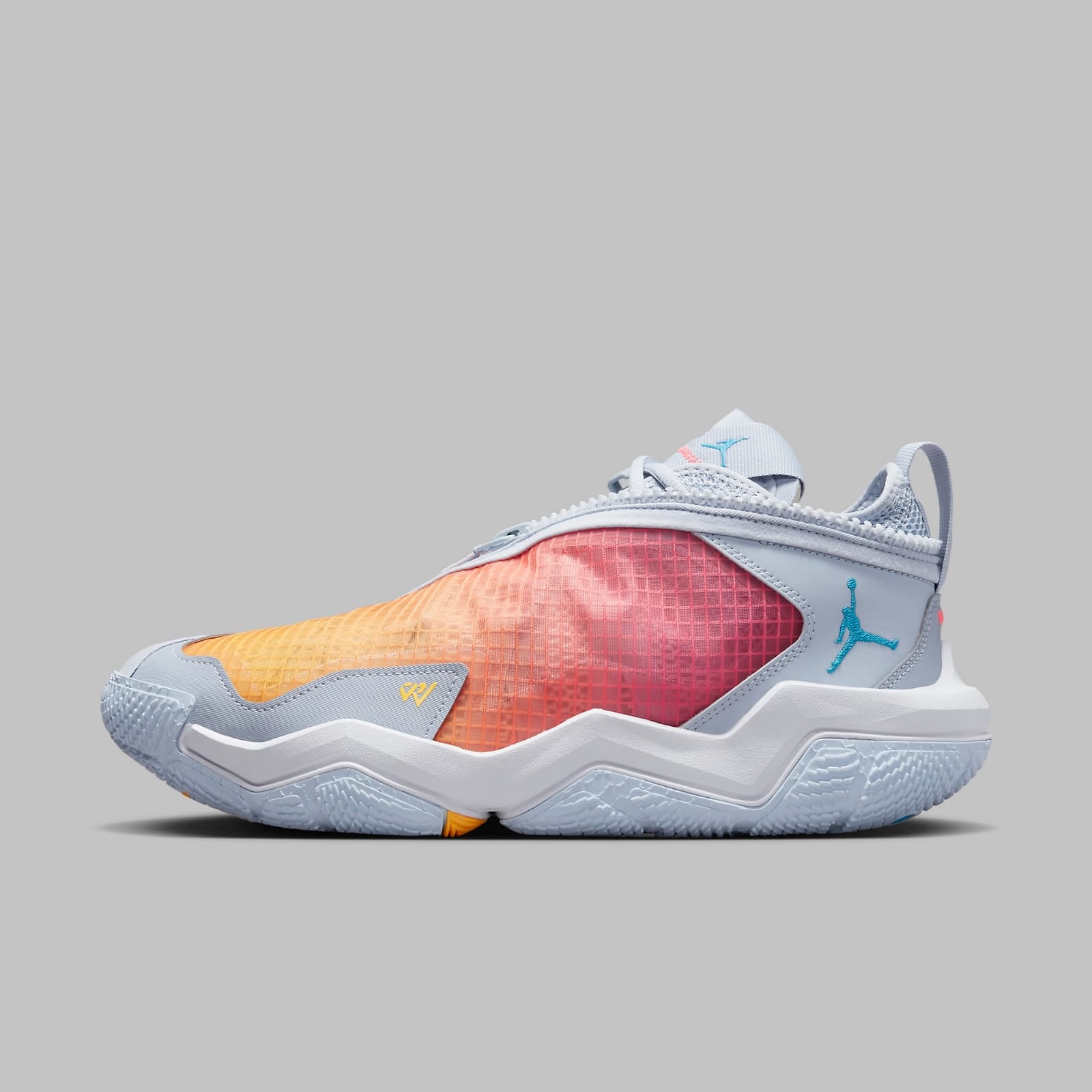 Air jordan why not 0 6 blue tint