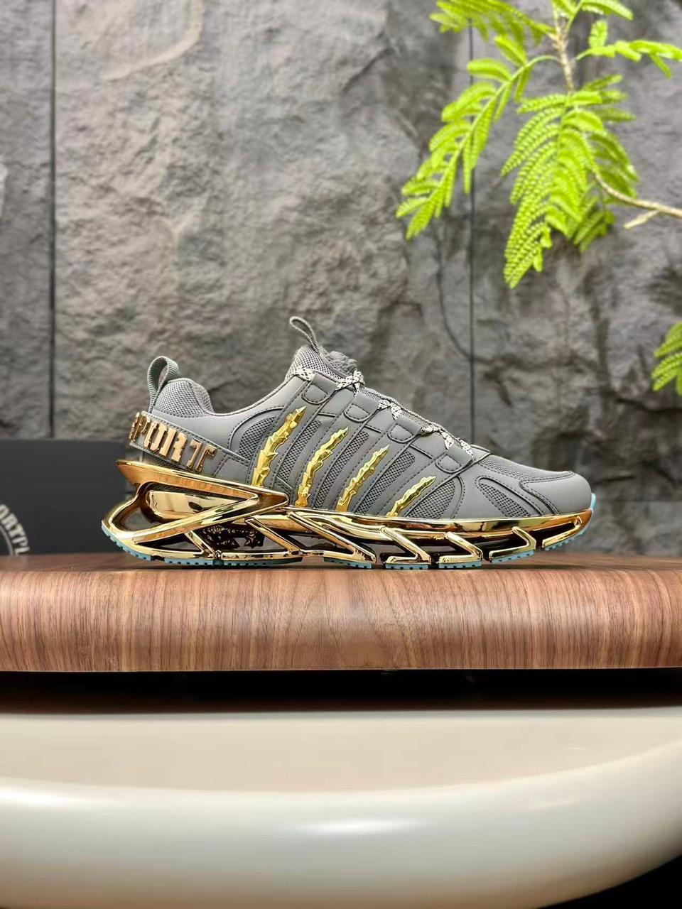 LUXURY CHUNKY SNEAKER