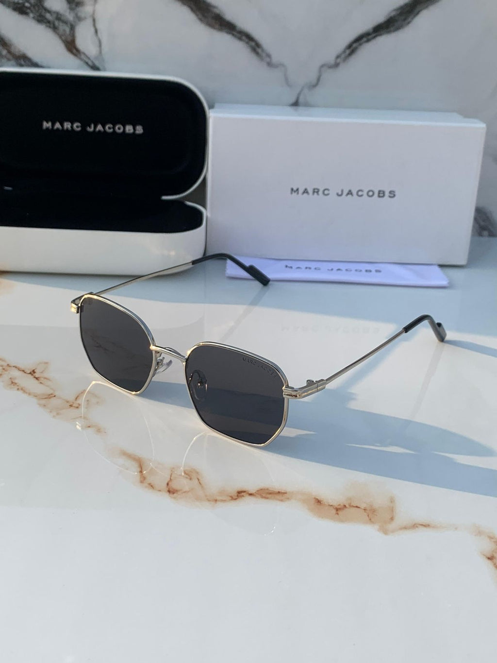 Luxury sunglasses