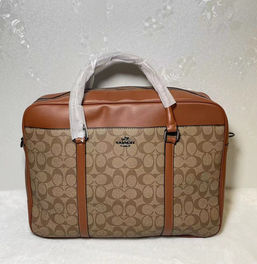 Assorted branded laptop bag