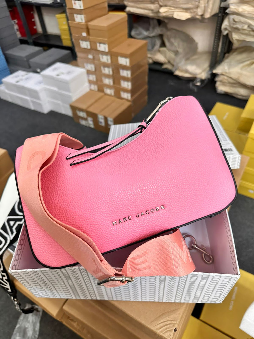 MJ SLING BAGS