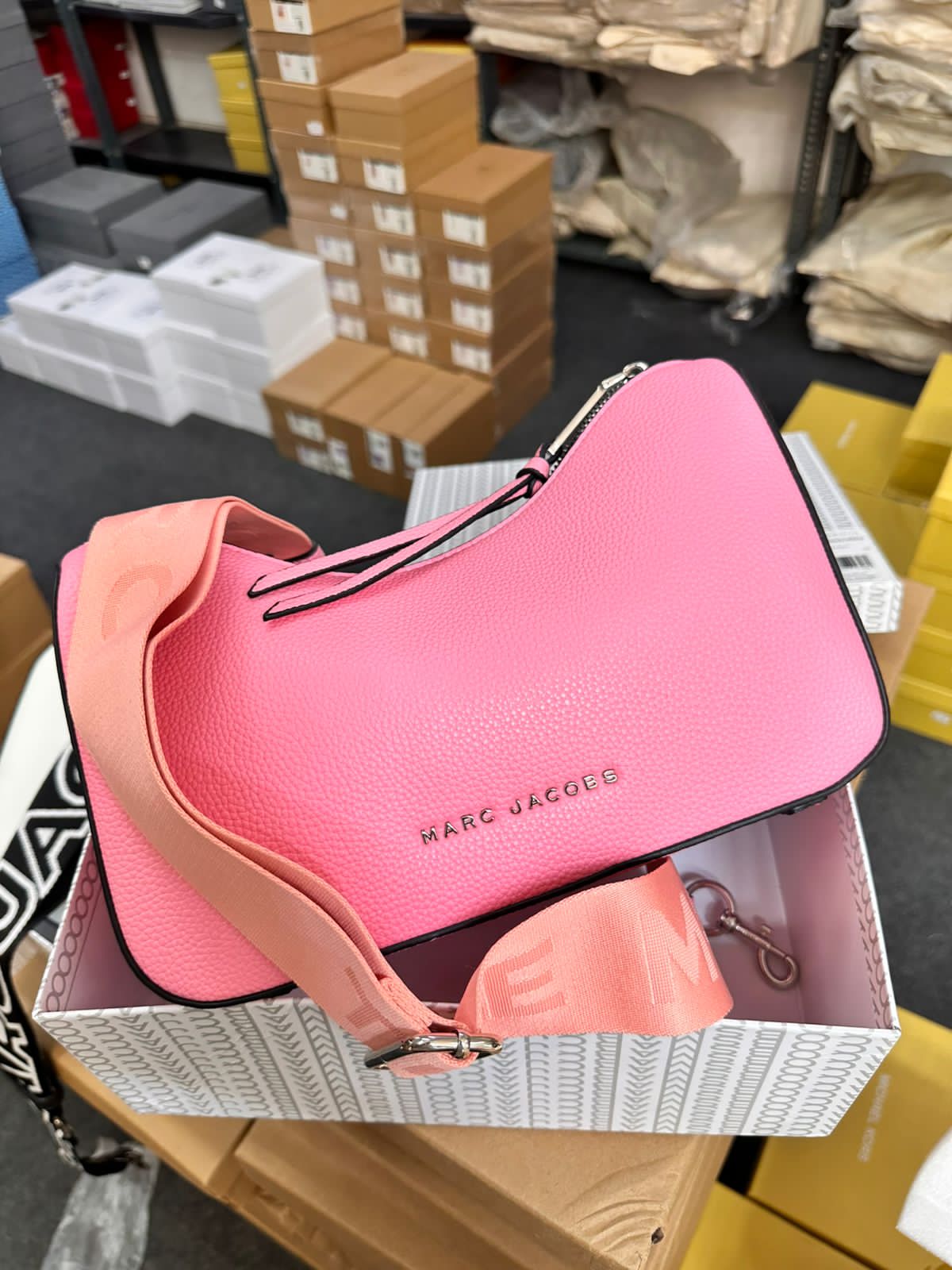 MJ SLING BAGS